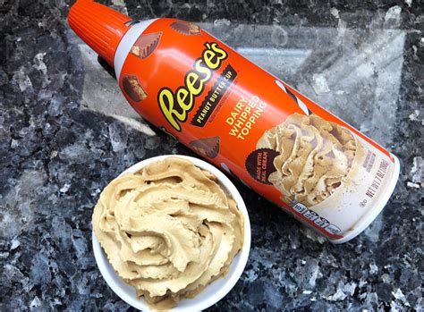 Reeses whipped cream. Things To Know About Reeses whipped cream. 